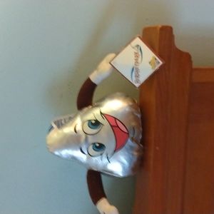 Hershey kiss doll